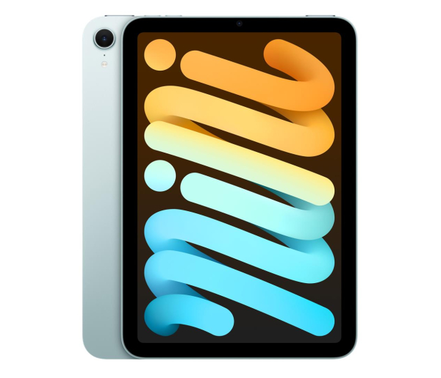 APPLE iPad Mini 2024 Wi-Fi 256GB - Blue (MXNC3HC/A) - 1288372 - zdjęcie 2
